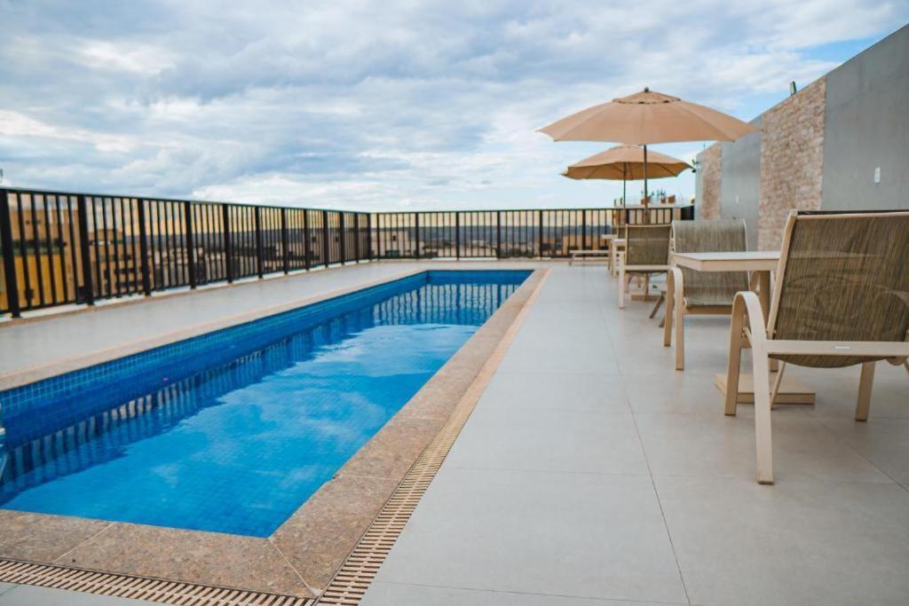 Apartment Nobile Diaria Brasil 47989
