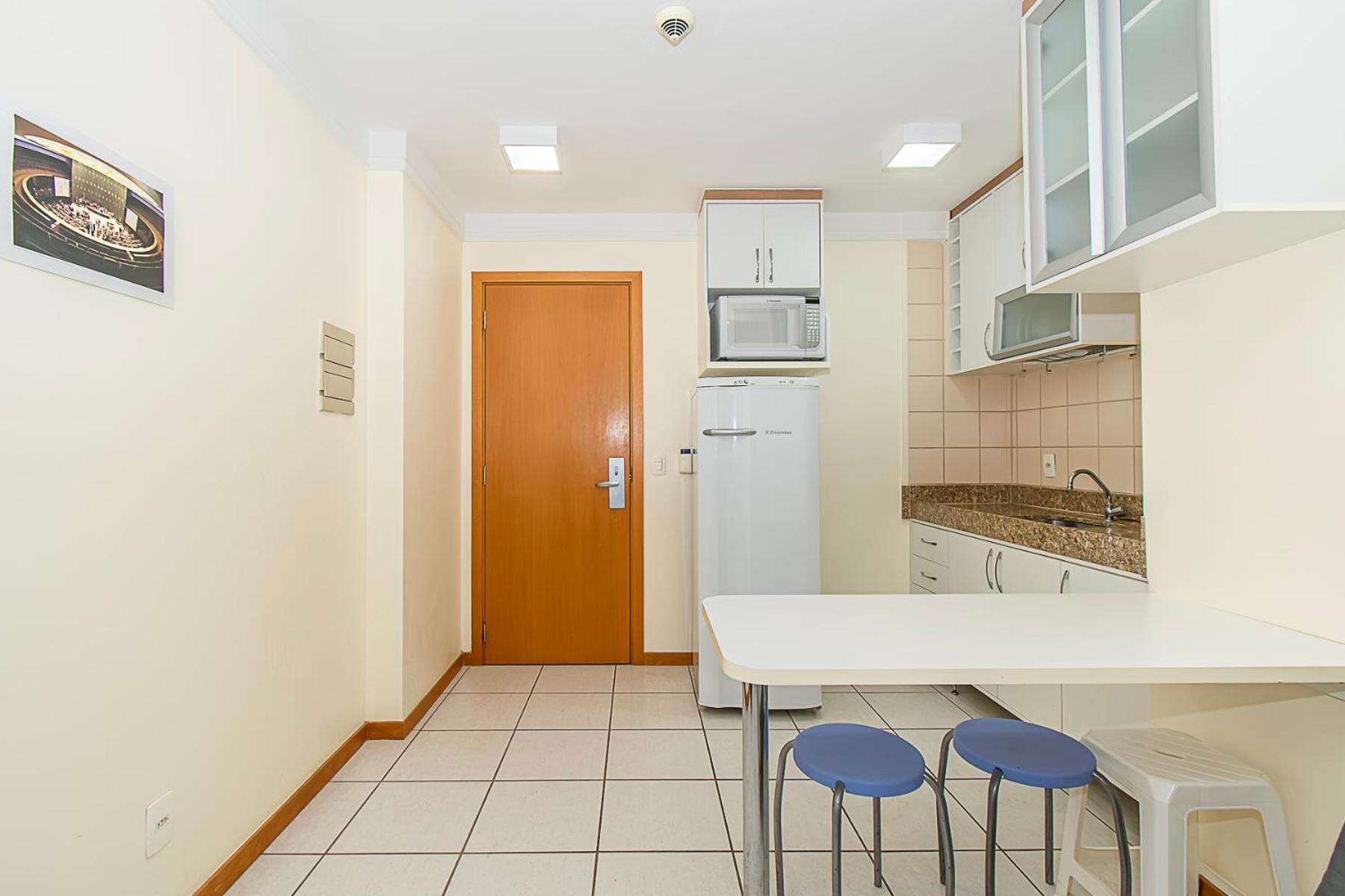 Nobile Diaria Brasil 47989 Apartment *