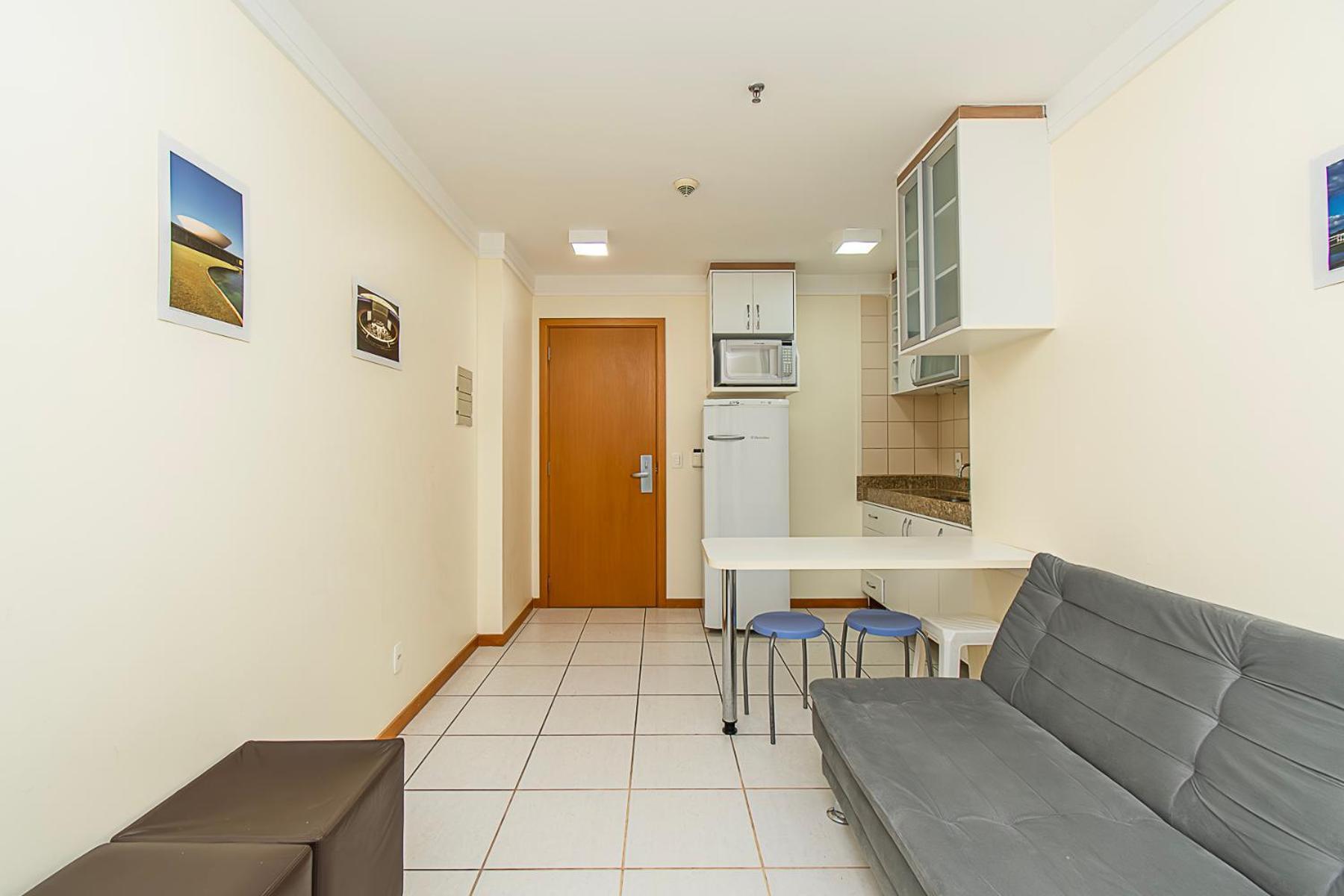 Apartment Nobile Diaria Brasil 47989 *