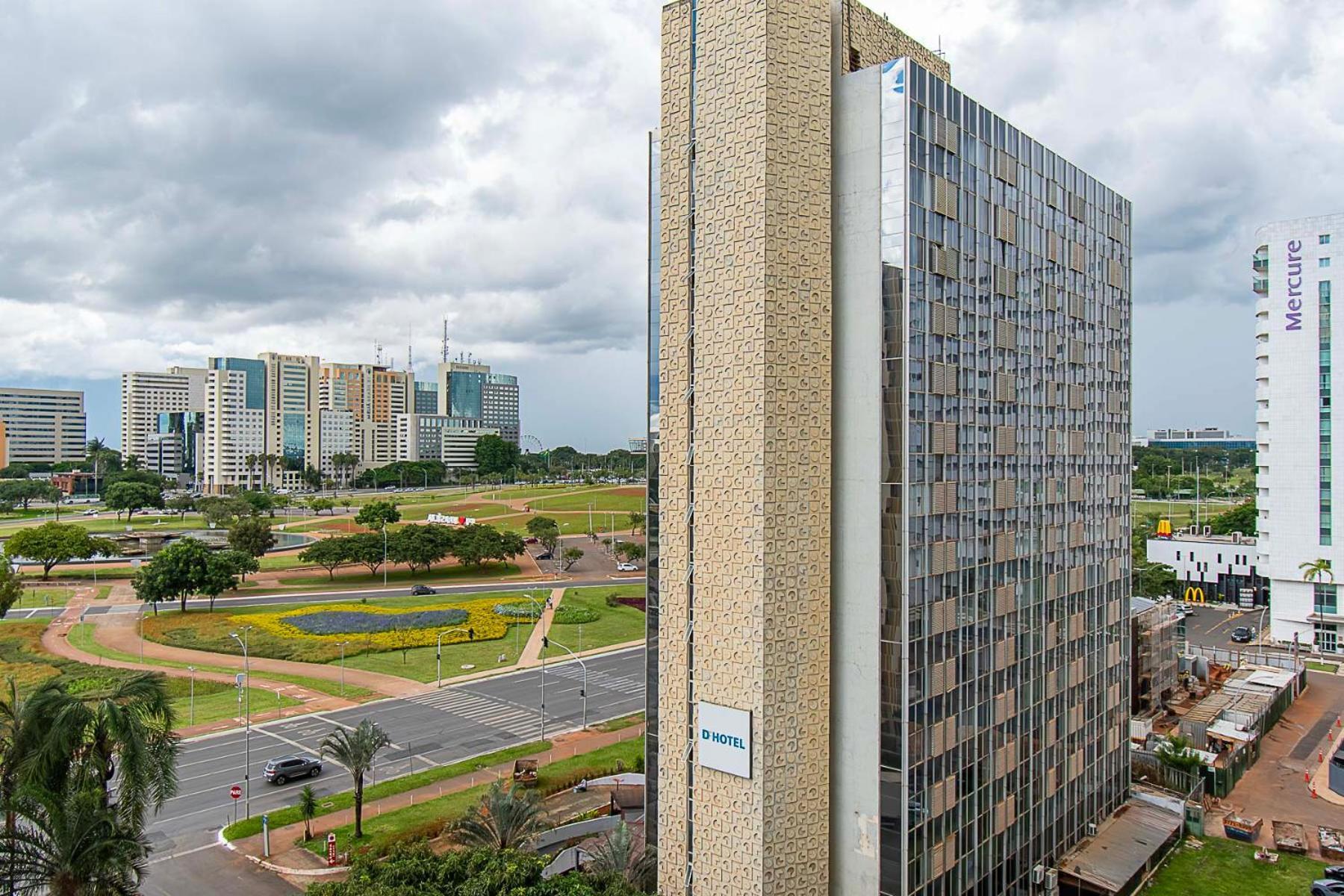 Apartment Nobile Diaria Brasil 47989