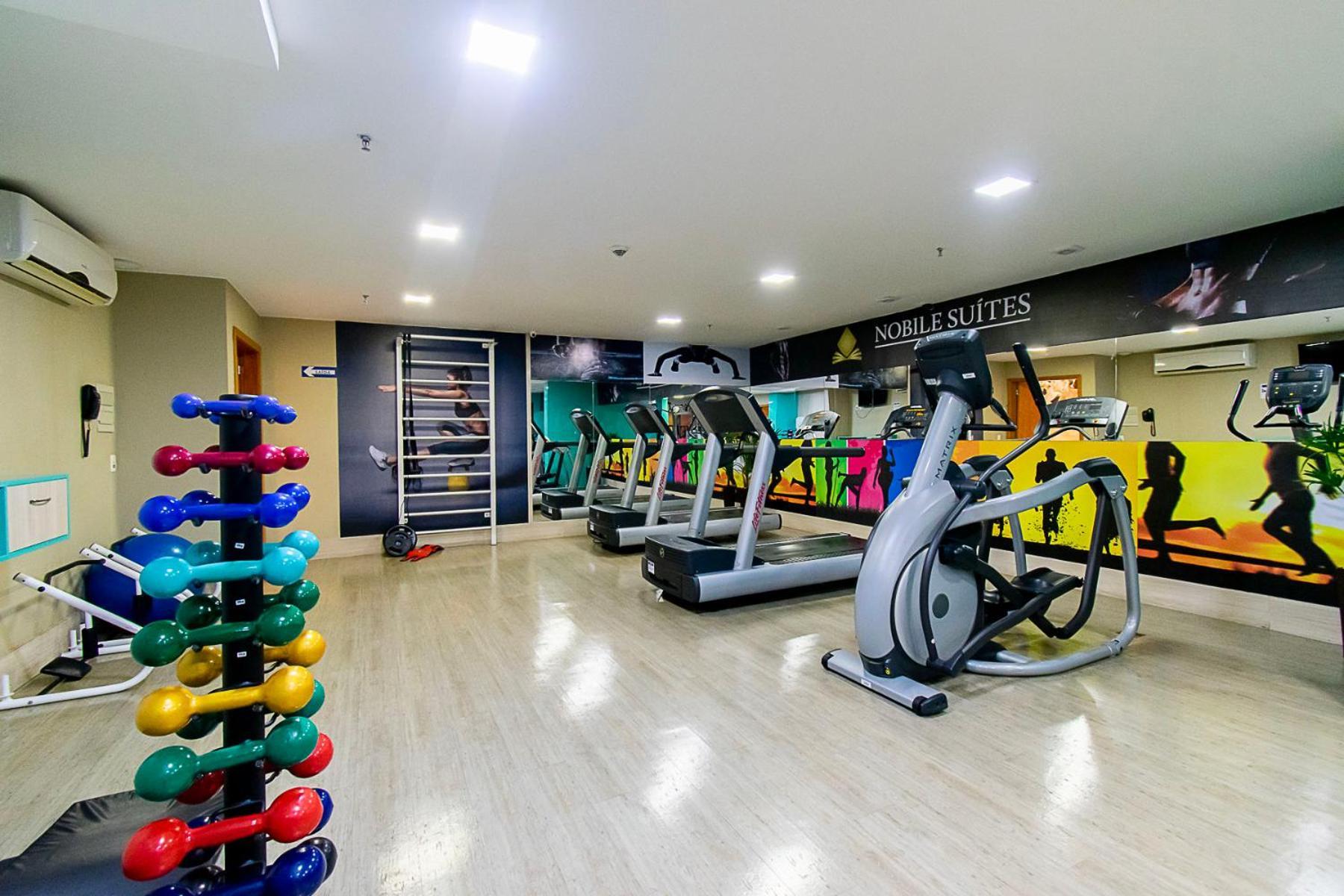 Nobile Diaria Brasil 47989 Apartment