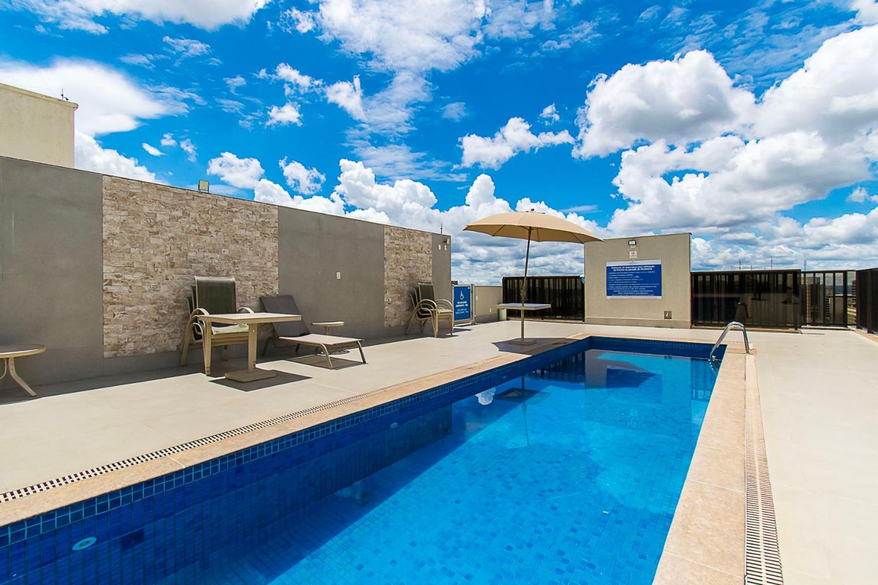 Nobile Diaria Brasil 47989 Apartment *