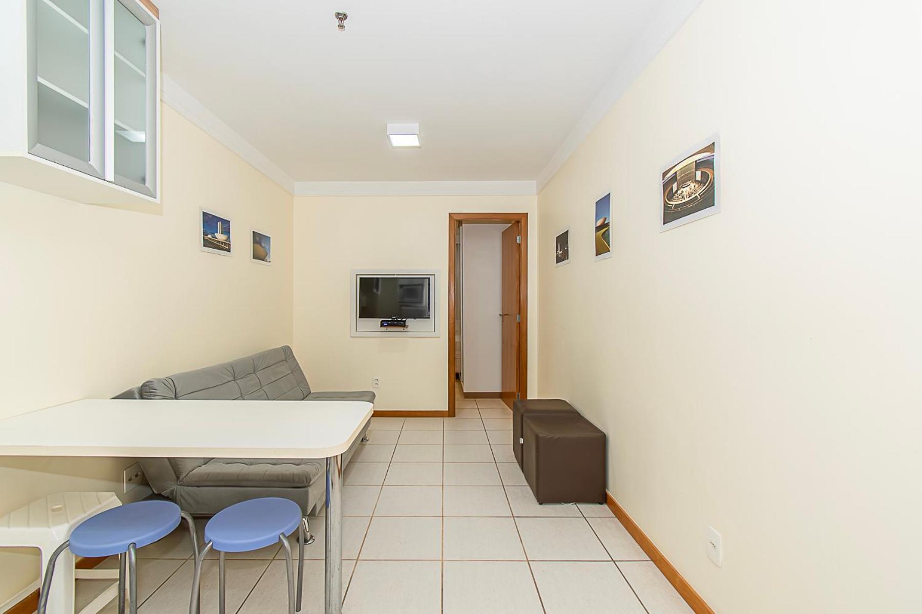 Nobile Diaria Brasil 47989 Apartment *