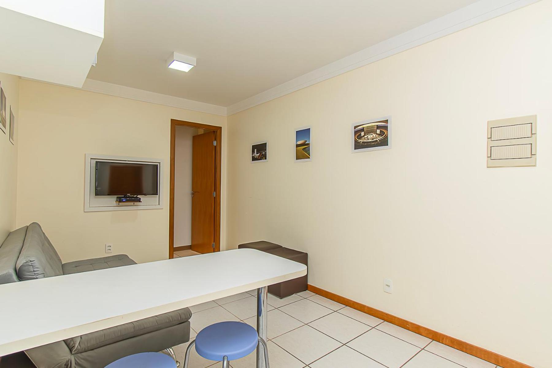 Nobile Diaria Brasil 47989 Apartment Brasilia