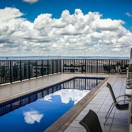 Nobile Diaria Brasil 47989 Apartment Brasilia Exterior photo