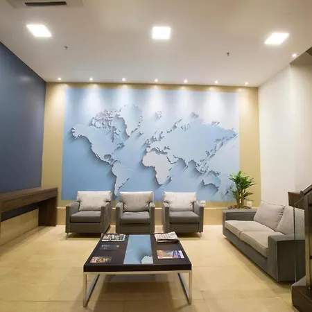Nobile Diaria Brasil 47989 Apartment Brasilia Exterior photo