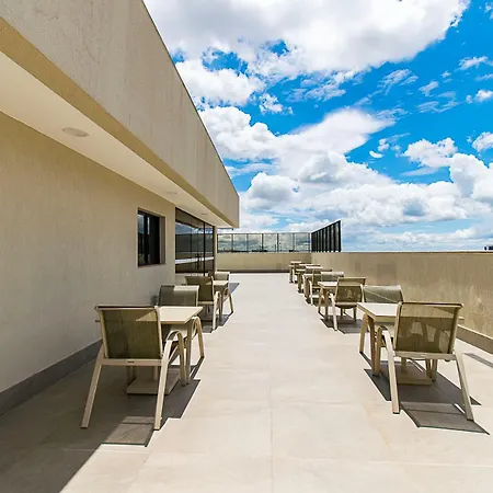 Nobile Diaria Brasil 47989 Apartment Brasilia Exterior photo