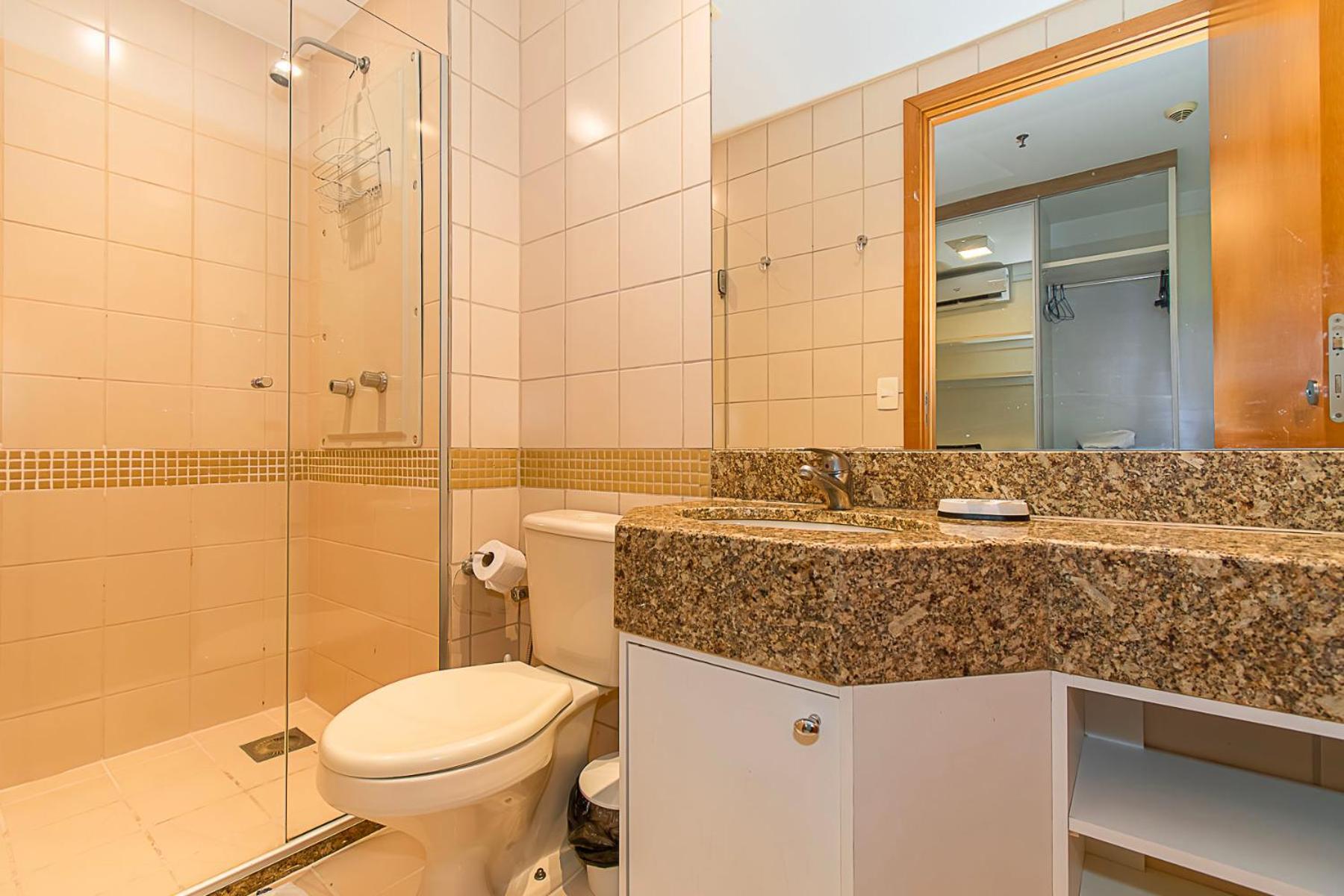 Apartamento Nobile Diaria Brasil 47989 *