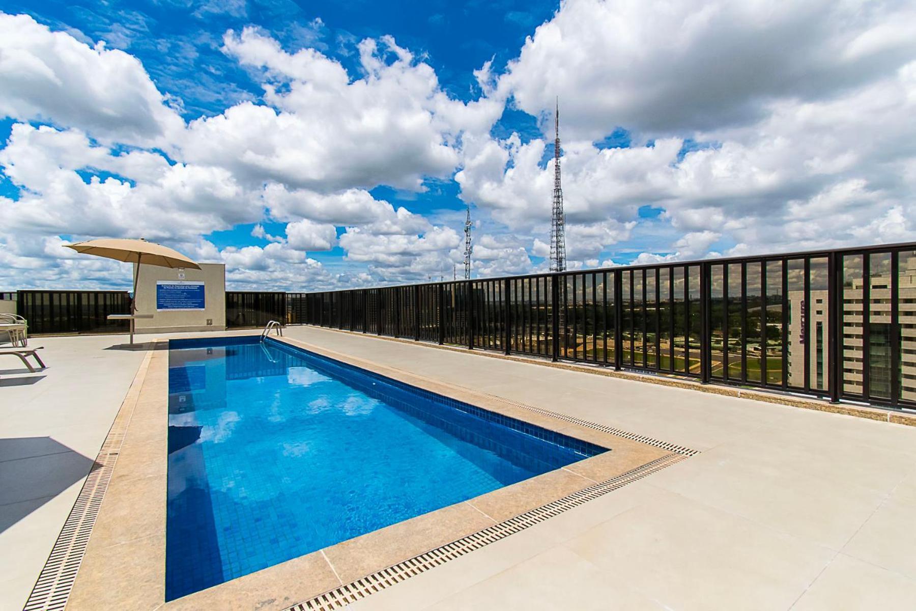 Nobile Diaria Brasil 47989 Apartamento *
